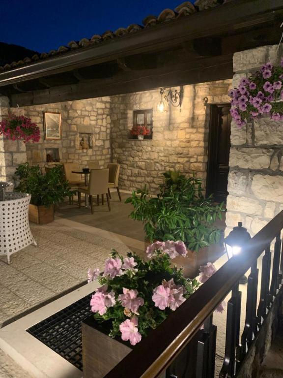 Villa Oda Tomori 培拉特 外观 照片