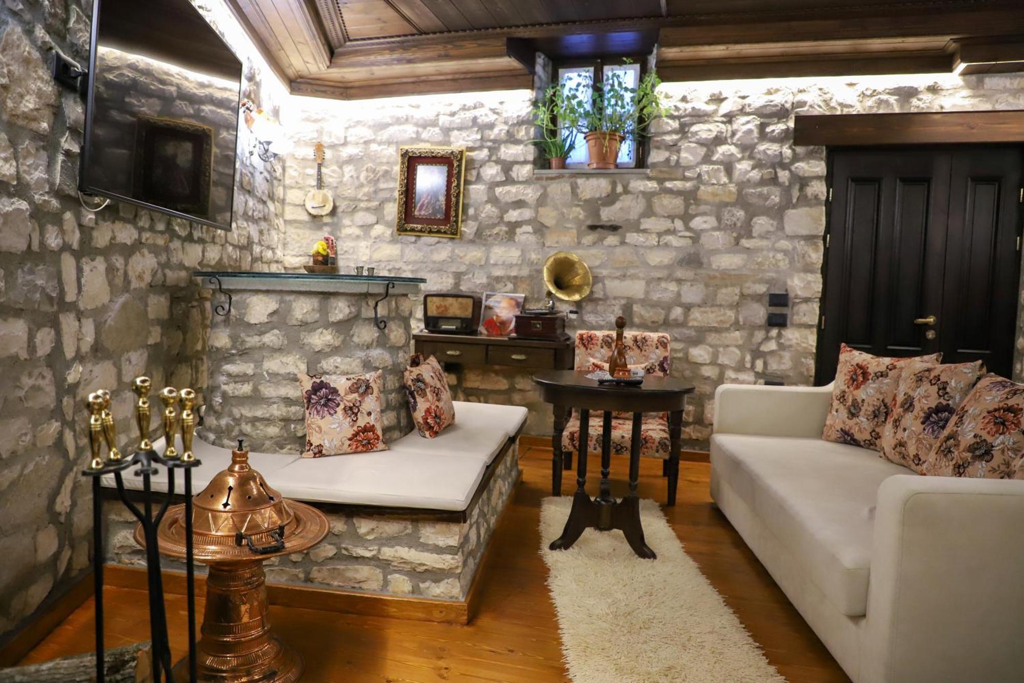 Villa Oda Tomori 培拉特 外观 照片